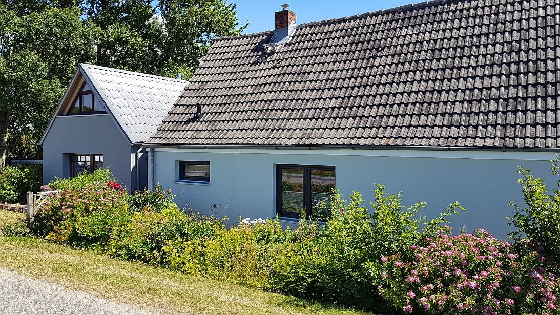 Sylt im Anbau